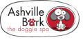 Ashville Bark - the doggie spa logo