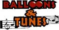 Balloons and Tunes logo