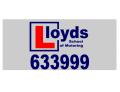 LLOYDS DRIVING SCHOOL HULL logo