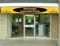Burbage Laundrette logo