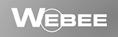 Webee logo