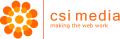 CSI Media logo