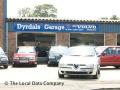 Dyrdals Garage logo