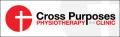 Cross Purposes Physiotherapy Clinic logo