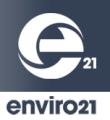 Enviro21 South Queensway logo