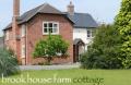 Holiday Cottage, 4 beds, Farm Cottage, Northwich, Cheshire. logo