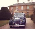 Classic Wedding Wheels- wedding cars in Derby image 4