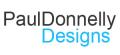 Paul Donnelly Designs logo