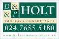 D & P Holt Ltd logo