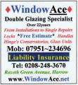 WindowAce Repairs will WindowFix your Double Glazing in Ashford Ruislip pinner logo