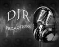 DJR Promotions logo