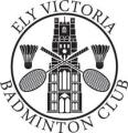 Ely Victoria Badminton Club logo