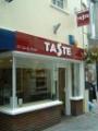 Taste logo