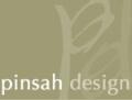Pinsah Design logo