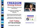 FREEDOM Driving School image 1