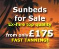 Siesta Sunbeds logo