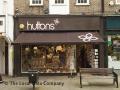 Huttons logo