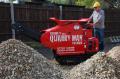 Quarry Man Crusher Hire Kent logo