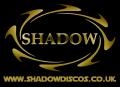 Wales, Cardiff, Brecon, Caerphilly, South Wales Mobile Disco - Shadow Discos logo
