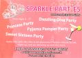 Sparkle Parties logo