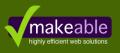 Makeable Web Design and Solutions logo