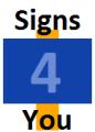 Signs-4-you logo