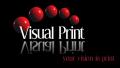 Visual Print logo