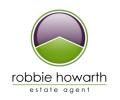 Robbie Howarth Estate Agent logo