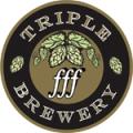 Triple fff Brewery logo