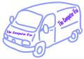 The Computer Van logo