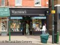 Waterstones Booksellers Ltd logo