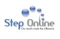 Step Online SEO and Web Design logo