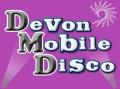 Exeter Mobile Disco logo