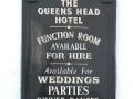 Queens Head logo
