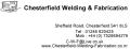 Chesterfield Welding & Fabrication logo