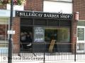 Billericay Barber Shop logo