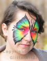GlitterArtZi - Face Painting, Temporary Tattoos, Balloons & more ! image 6