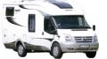 Live The Dream Motor Home Hire image 2