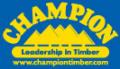 Champion Timber logo
