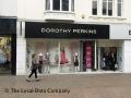 Dorothy Perkins Retail Ltd logo