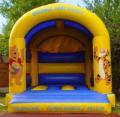 bouncy castle warwickshire image 1