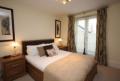 Berkshire Rooms Serviced Apartments Reading logo