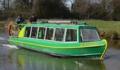 Chichester Canal Cruise Bookings logo