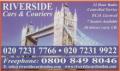 Riverside Cars -Taxis, Minicabs, Couriers, Airport Transfers, Chauffeurs image 5