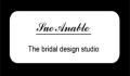The bridal design studio logo