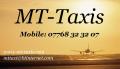 MT-Taxis Newbury logo