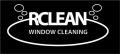 Rclean WINDOW CLEANING CARMARTHENSHIRE logo