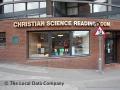 Christian Science Reading Room logo