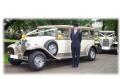 Fitzgerald's Wedding Cars image 2