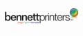 Bennett Printers logo
